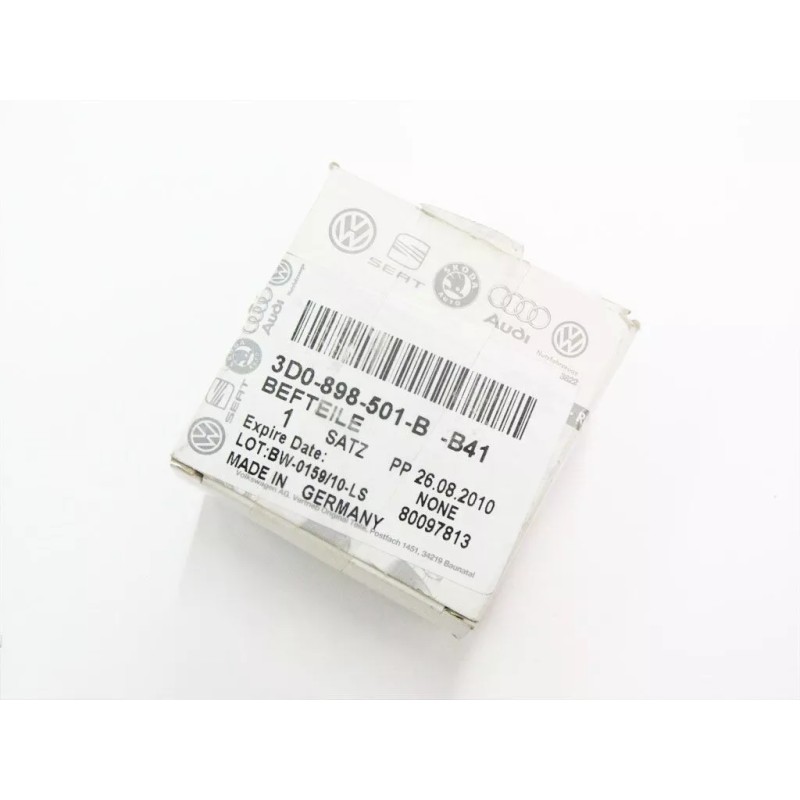 Set Clip VAG 3D0898501BB41  Pièce d'origine oem