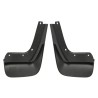 Bavettes arrière noires texturées pour VW Golf 7 Variant 5G9075101A Bavettes arrière noires texturées pour VW Golf 7 Variant 5G9075101A