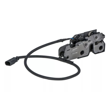 Serrure Capot Moteur Originale VW Golf 6 (5K) avec Micro-interrupteur Serrure Capot Moteur Originale VW Golf 6 (5K) avec Micro-interrupteur