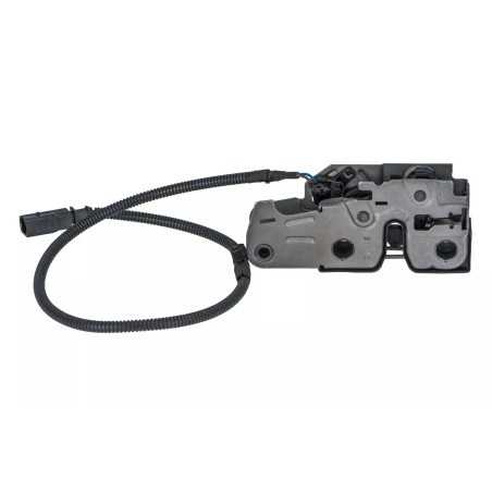 Serrure Capot Moteur Originale VW Golf 6 (5K) avec Micro-interrupteur Serrure Capot Moteur Originale VW Golf 6 (5K) avec Micro-interrupteur