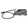 Serrure Capot Moteur Originale VW Golf 6 (5K) avec Micro-interrupteur Serrure Capot Moteur Originale VW Golf 6 (5K) avec Micro-interrupteur