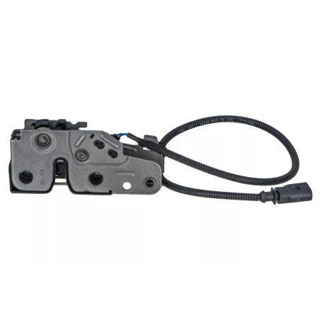 Serrure Capot Moteur Originale VW Golf 6 (5K) avec Micro-interrupteur Serrure Capot Moteur Originale VW Golf 6 (5K) avec Micro-interrupteur