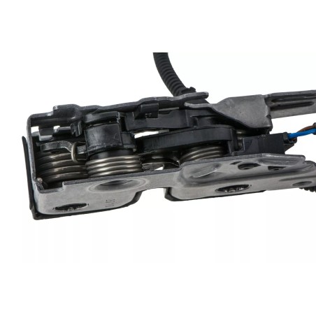 Serrure Capot Moteur Originale VW Golf 6 (5K) avec Micro-interrupteur Serrure Capot Moteur Originale VW Golf 6 (5K) avec Micro-interrupteur