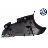 Cache de rétroviseur gauche VW en noir satiné Cache de rétroviseur gauche VW en noir satiné