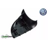 Cache de rétroviseur gauche VW en noir satiné Cache de rétroviseur gauche VW en noir satiné