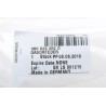 Vérin à gaz capot noir pour VW Passat B5 (3BG) Vérin à gaz capot noir pour VW Passat B5 (3BG)