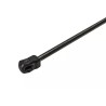 Vérin à gaz capot noir pour VW Passat B5 (3BG) Vérin à gaz capot noir pour VW Passat B5 (3BG)