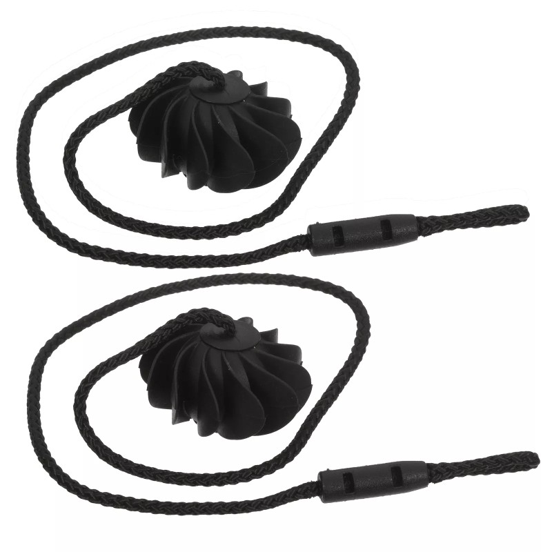 Sangle de Fixation Originale VW Golf V VI pour Cache-Bagages Noir