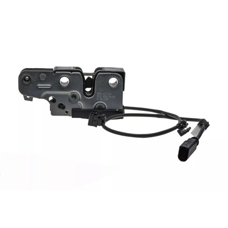 Serrure Capot Moteur Originale VW Passat B6 avec Micro-interrupteur Serrure Capot Moteur Originale VW Passat B6 avec Micro-interrupteur