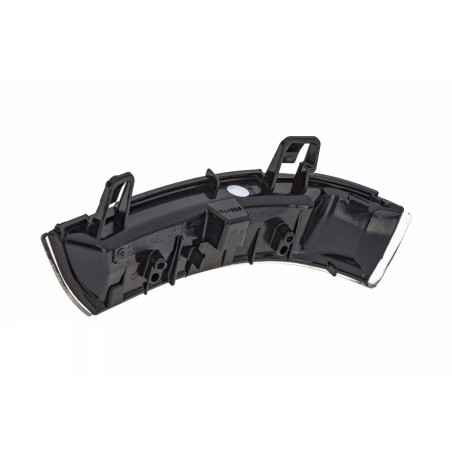 Clignotant LED droit pour rétroviseur extérieur passager noir VW Skoda Clignotant LED droit pour rétroviseur extérieur passager noir VW Skoda