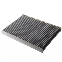 Filtre à Pollen Charbon Actif Anti-Poussière pour Habitacle Original VW Audi 1J0819644A