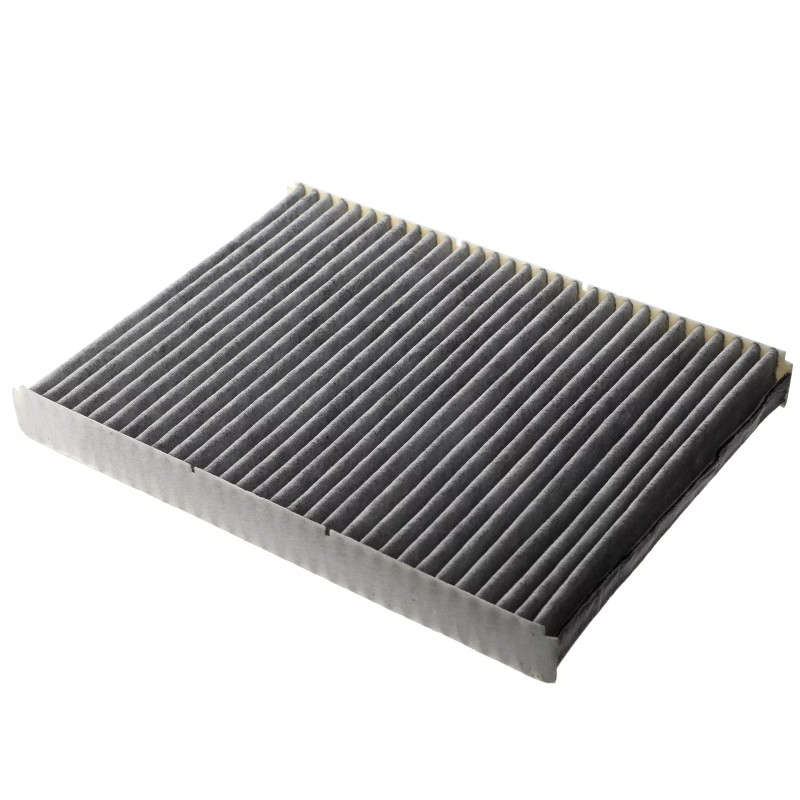 Filtre à Pollen Charbon Actif Anti-Poussière pour Habitacle Original VW Audi 1J0819644A