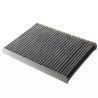 Filtre à Pollen Charbon Actif Anti-Poussière pour Habitacle Original VW Audi 1J0819644A