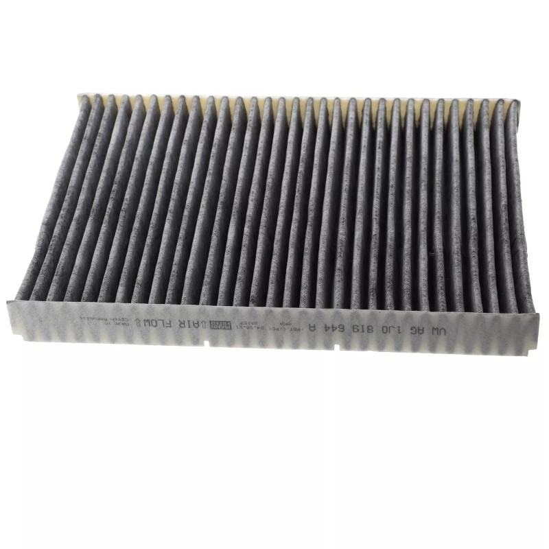 Filtre à Pollen Charbon Actif Anti-Poussière pour Habitacle Original VW Audi 1J0819644A