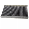 Filtre à Pollen Charbon Actif Anti-Poussière pour Habitacle Original VW Audi 1J0819644A