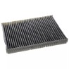 Filtre à Pollen Charbon Actif Anti-Poussière pour Habitacle Original VW Audi 1J0819644A