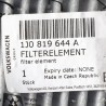 Filtre à Pollen Charbon Actif Anti-Poussière pour Habitacle Original VW Audi 1J0819644A