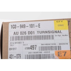 Feu Clignotant - VAG - référence OEM: 1C0949101E