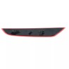 Réflecteur arrière droit rouge cerise pour VW Golf 6 Réflecteur arrière droit rouge cerise pour VW Golf 6