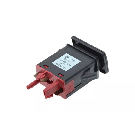 Interrupteur de Contrôle de Traction ASR Noir Satiné pour VW Golf 4 (1J) Bora Interrupteur de Contrôle de Traction ASR Noir Satiné pour VW Golf 4 (1J) Bora