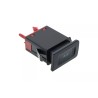 Interrupteur de Contrôle de Traction ASR Noir Satiné pour VW Golf 4 (1J) Bora Interrupteur de Contrôle de Traction ASR Noir Satiné pour VW Golf 4 (1J) Bora