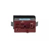 Interrupteur de Contrôle de Traction ASR Noir Satiné pour VW Golf 4 (1J) Bora Interrupteur de Contrôle de Traction ASR Noir Satiné pour VW Golf 4 (1J) Bora