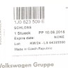 Serrure inférieure capot moteur d'origine VW Bora Golf 4 Serrure inférieure capot moteur d'origine VW Bora Golf 4