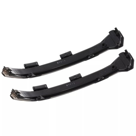 Clignotant LED animé pour rétroviseur extérieur VW, tuning OSRAM, version teintée