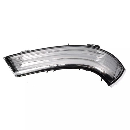 Clignotant LED gauche rétroviseur extérieur conducteur noir pour VW Skoda Clignotant LED gauche rétroviseur extérieur conducteur noir pour VW Skoda