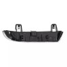 Clignotant LED gauche rétroviseur extérieur conducteur noir pour VW Skoda Clignotant LED gauche rétroviseur extérieur conducteur noir pour VW Skoda