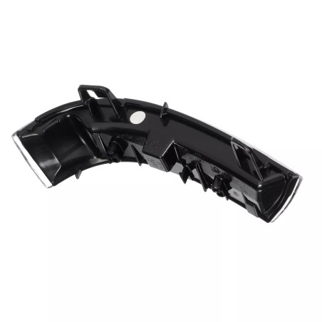 Clignotant LED gauche rétroviseur extérieur conducteur noir pour VW Skoda Clignotant LED gauche rétroviseur extérieur conducteur noir pour VW Skoda
