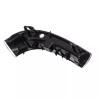 Clignotant LED gauche rétroviseur extérieur conducteur noir pour VW Skoda Clignotant LED gauche rétroviseur extérieur conducteur noir pour VW Skoda