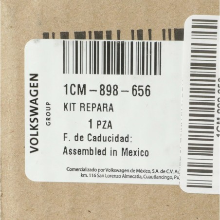 Kit de Réparation Lève-Vitre Droit VW New Beetle (9C) 1CM898656