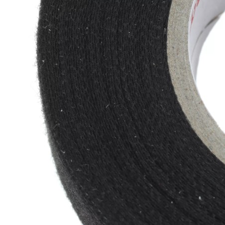 Ruban adhésif textile noir 10m pour montage VW Audi Skoda Seat Ruban adhésif textile noir 10m pour montage VW Audi Skoda Seat