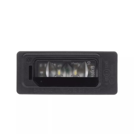 Ensemble de Feux de Plaque LED VW Original 3AF943021A
