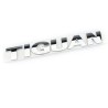 Emblème chromé pour hayon arrière VW Tiguan Emblème chromé pour hayon arrière VW Tiguan