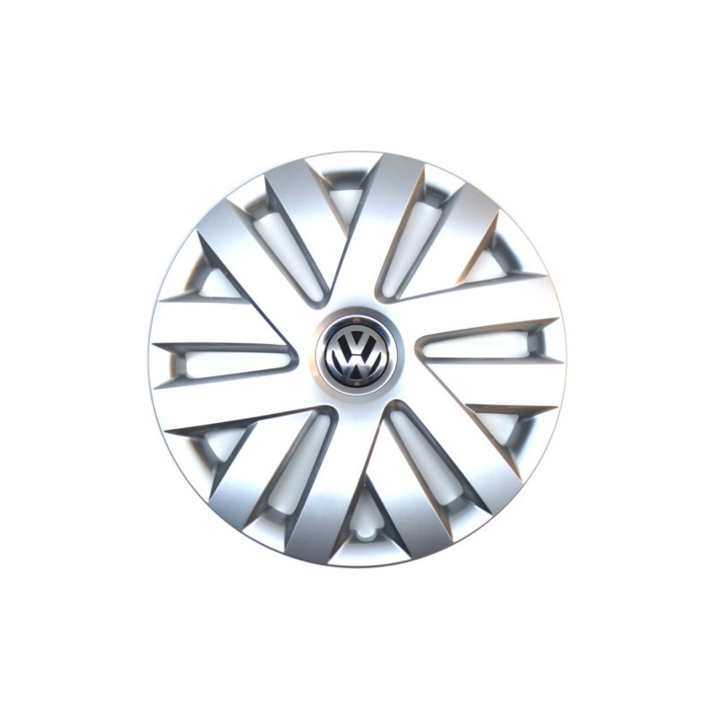 Enjoliveur de Roue Original VW 15 Pouces pour Jantes en Acier
