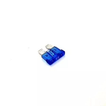 Fusible plat multifonction bleu gauche authentique Audi 1998-2022 A3 RS5 Q5 N-017-131-12 Fusible plat multifonction bleu gauche authentique Audi 1998-2022 A3 RS5 Q5 N-017-131-12