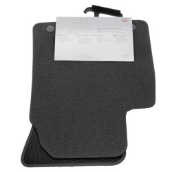 Tapis de sol Audi d'origine 8N1-061-232-E-31N