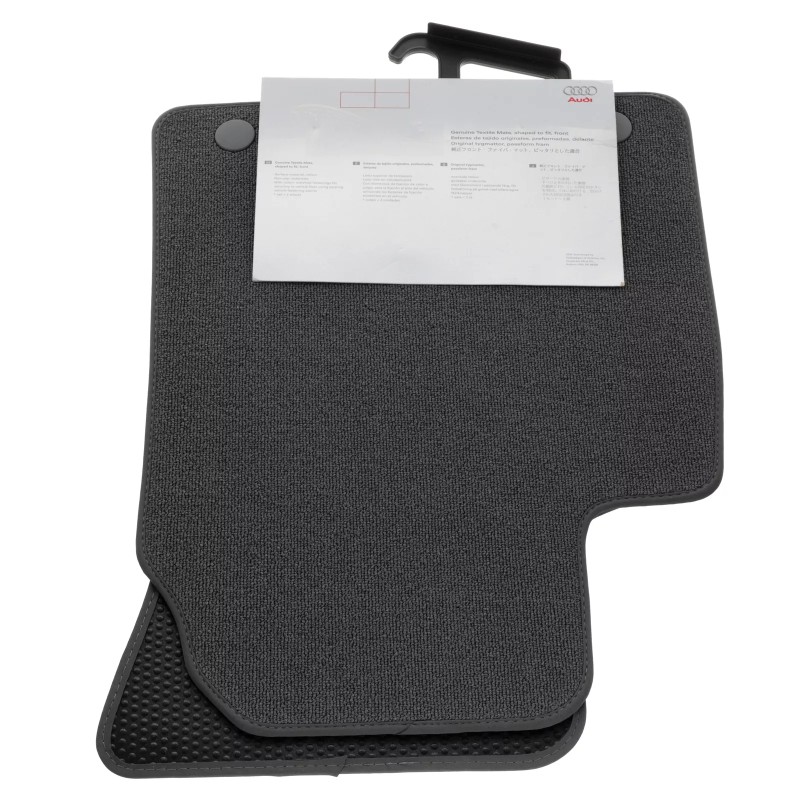 Tapis de sol Audi d'origine 8N1-061-232-E-31N
