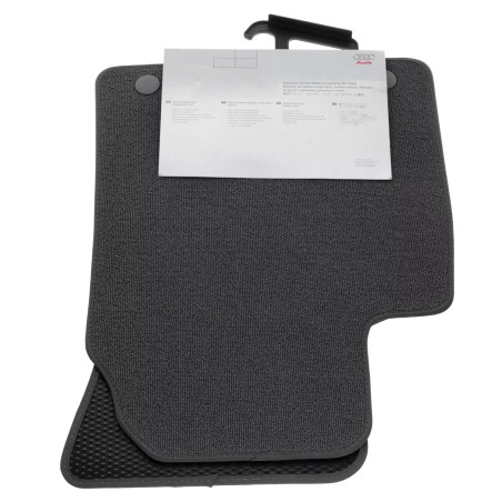 Tapis de sol Audi d'origine 8N1-061-232-E-31N Tapis de sol Audi d'origine 8N1-061-232-E-31N