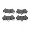 Garniture de frein Audi d'origine 7L0-698-151-D Garniture de frein Audi d'origine 7L0-698-151-D