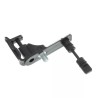 Pièce d'origine Audi VW 1990-2001 Jetta Levier de relais de transmission manuelle Support de câble 1J0711256 Pièce d'origine Audi VW 1990-2001 Jetta Levier de relais de transmission manuelle Support de câble 1J0711256