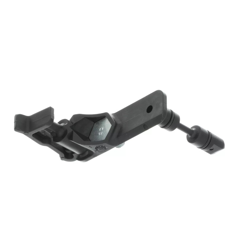 Pièce d'origine Audi VW 1990-2001 Jetta Levier de relais de transmission manuelle Support de câble 1J0711256