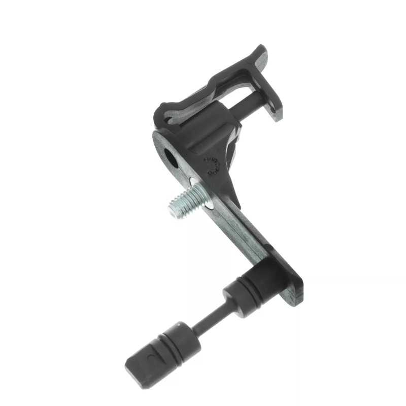 Pièce d'origine Audi VW 1990-2001 Jetta Levier de relais de transmission manuelle Support de câble 1J0711256