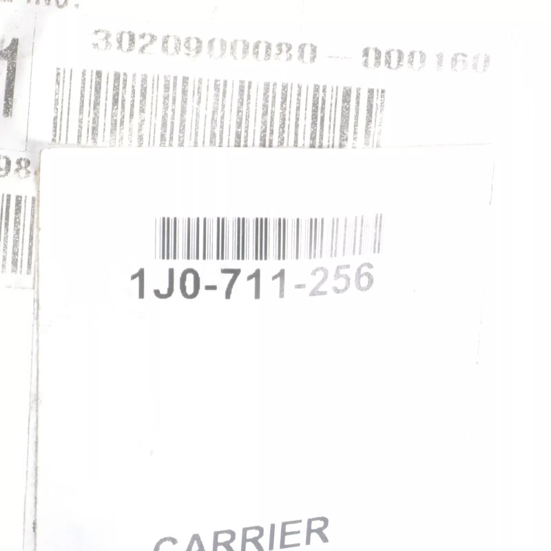 Pièce d'origine Audi VW 1990-2001 Jetta Levier de relais de transmission manuelle Support de câble 1J0711256