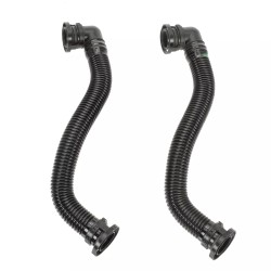 Tuyau de pompe d'injection d'air secondaire Audi Q7 2015 d'origine 7L0-131-625-F