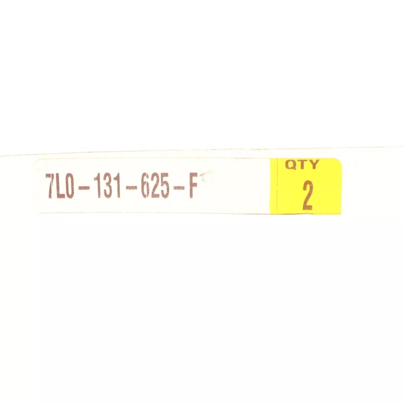 Tuyau de pompe d'injection d'air secondaire Audi Q7 2015 d'origine 7L0-131-625-F