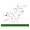 Joint d'origine Audi 1H0-253-115 Joint d'origine Audi 1H0-253-115