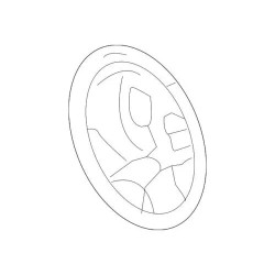 Support de transmission d'origine Audi Q7 Premium Plus 2007-2015 7L0-399-249-B